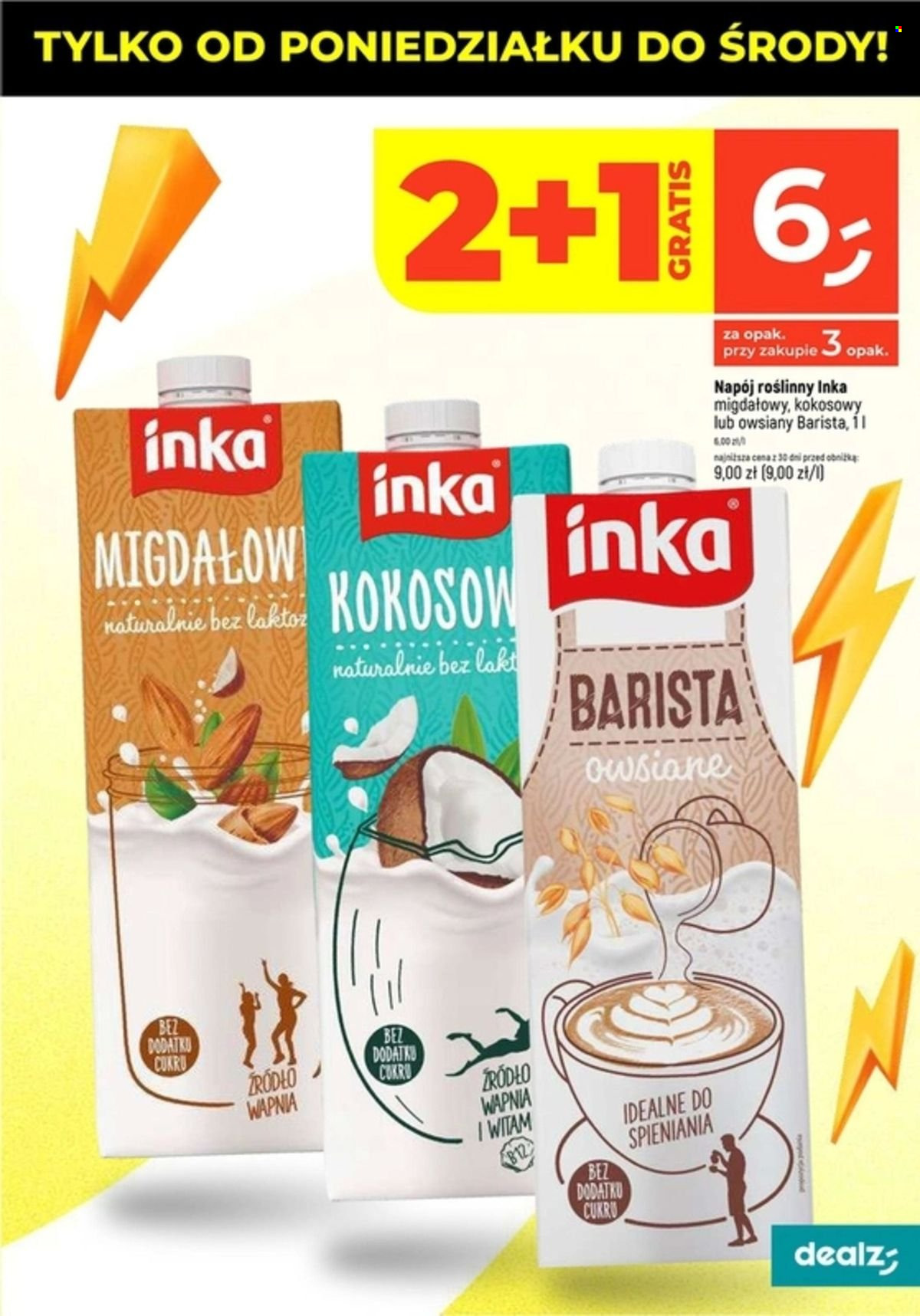 Gazetka Dealz - 26.08.2024 - 31.08.2024. Strona 2