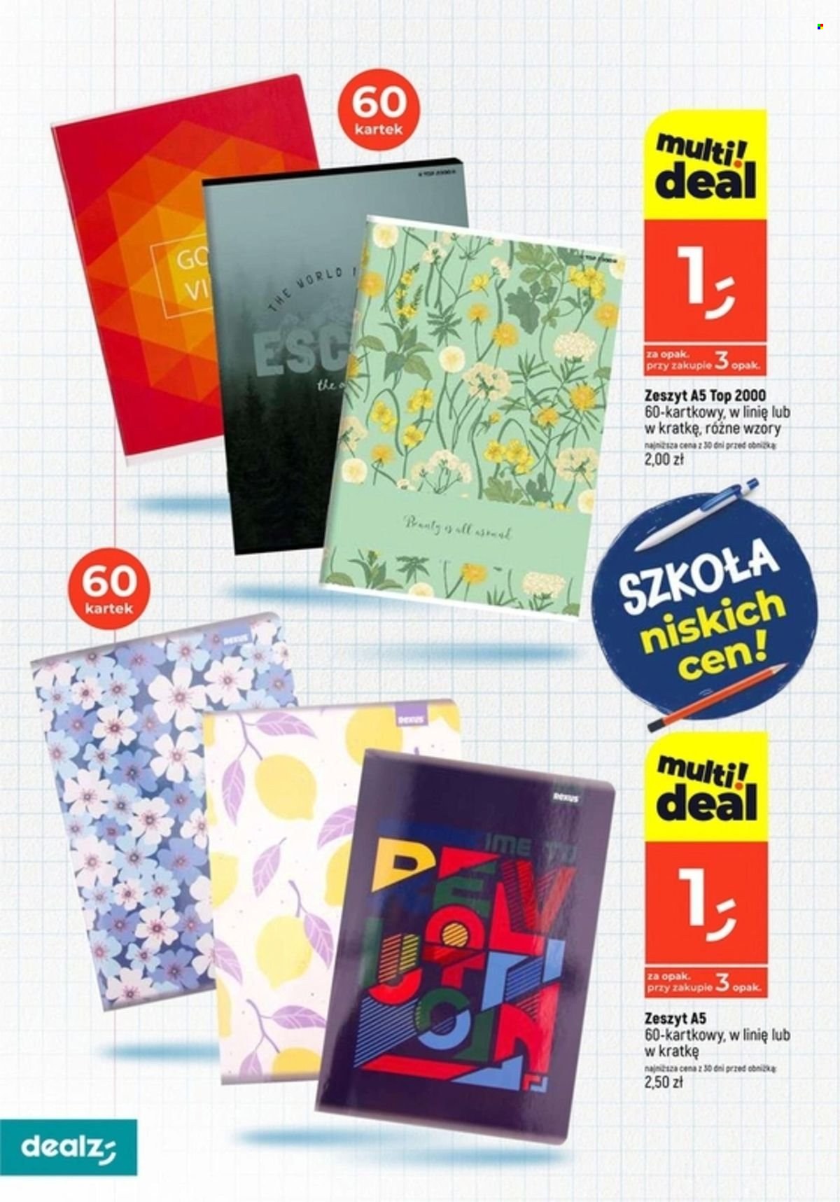 Gazetka Dealz - 26.08.2024 - 31.08.2024. Strona 4