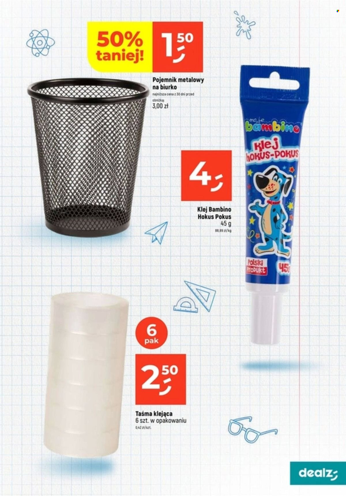 Gazetka Dealz - 26.08.2024 - 31.08.2024. Strona 5