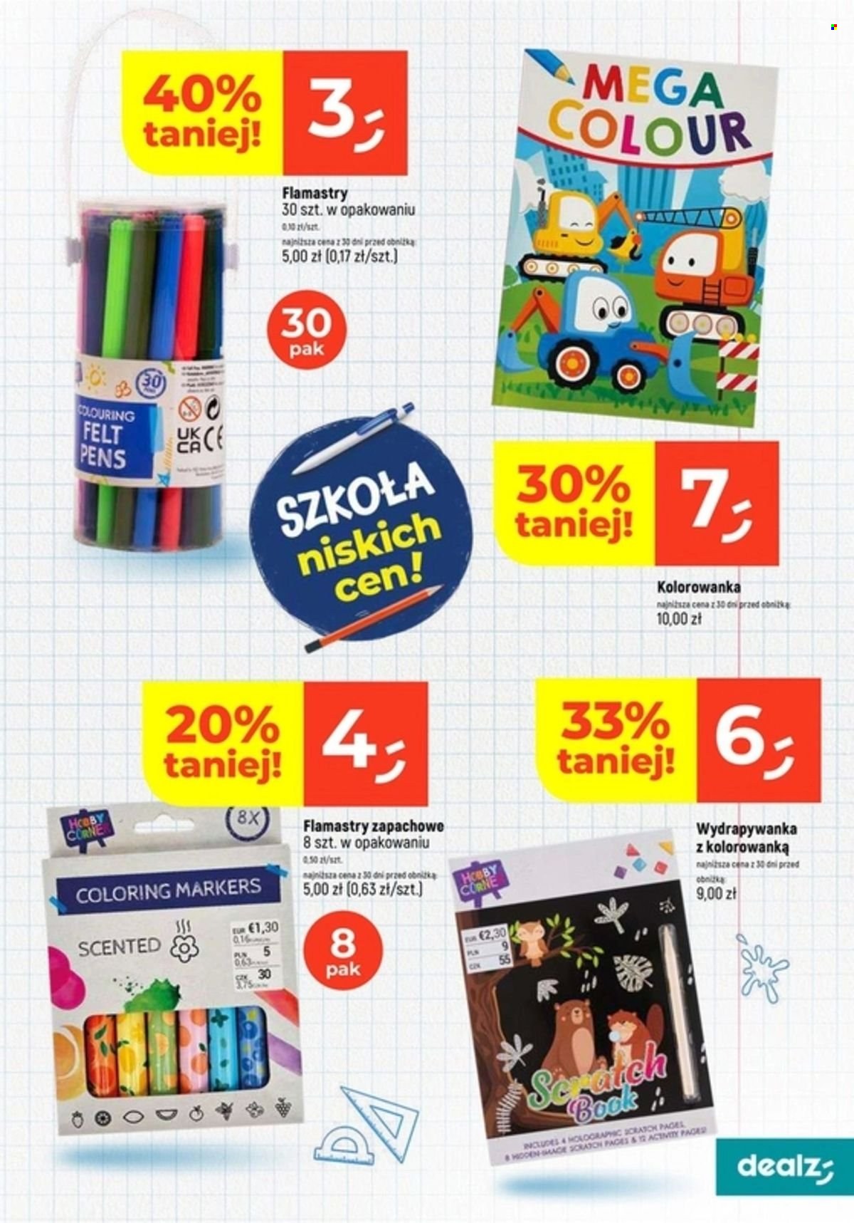 Gazetka Dealz - 26.08.2024 - 31.08.2024. Strona 7