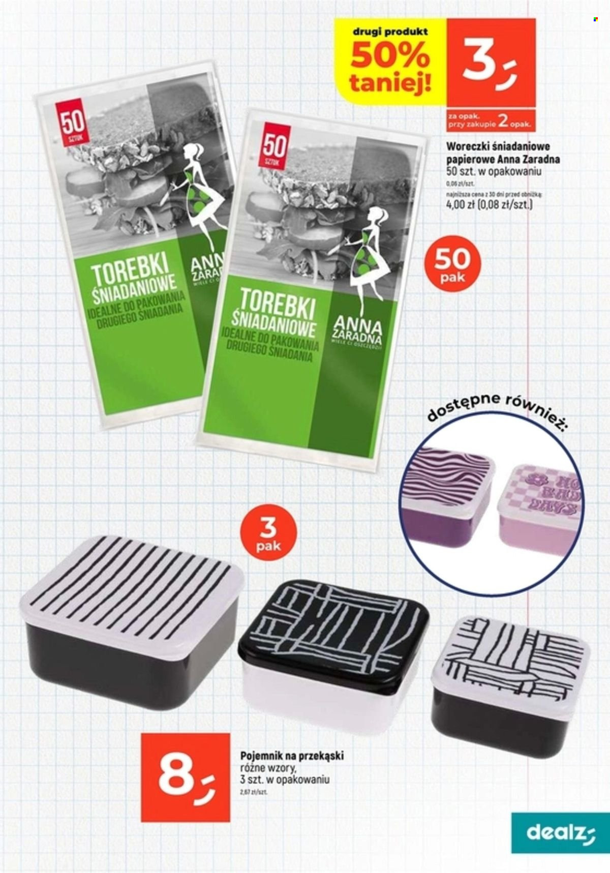 Gazetka Dealz - 26.08.2024 - 31.08.2024. Strona 9