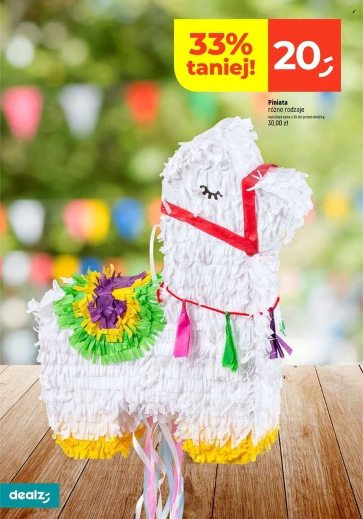 Gazetka Dealz - 26.08.2024 - 31.08.2024. Strona 10
