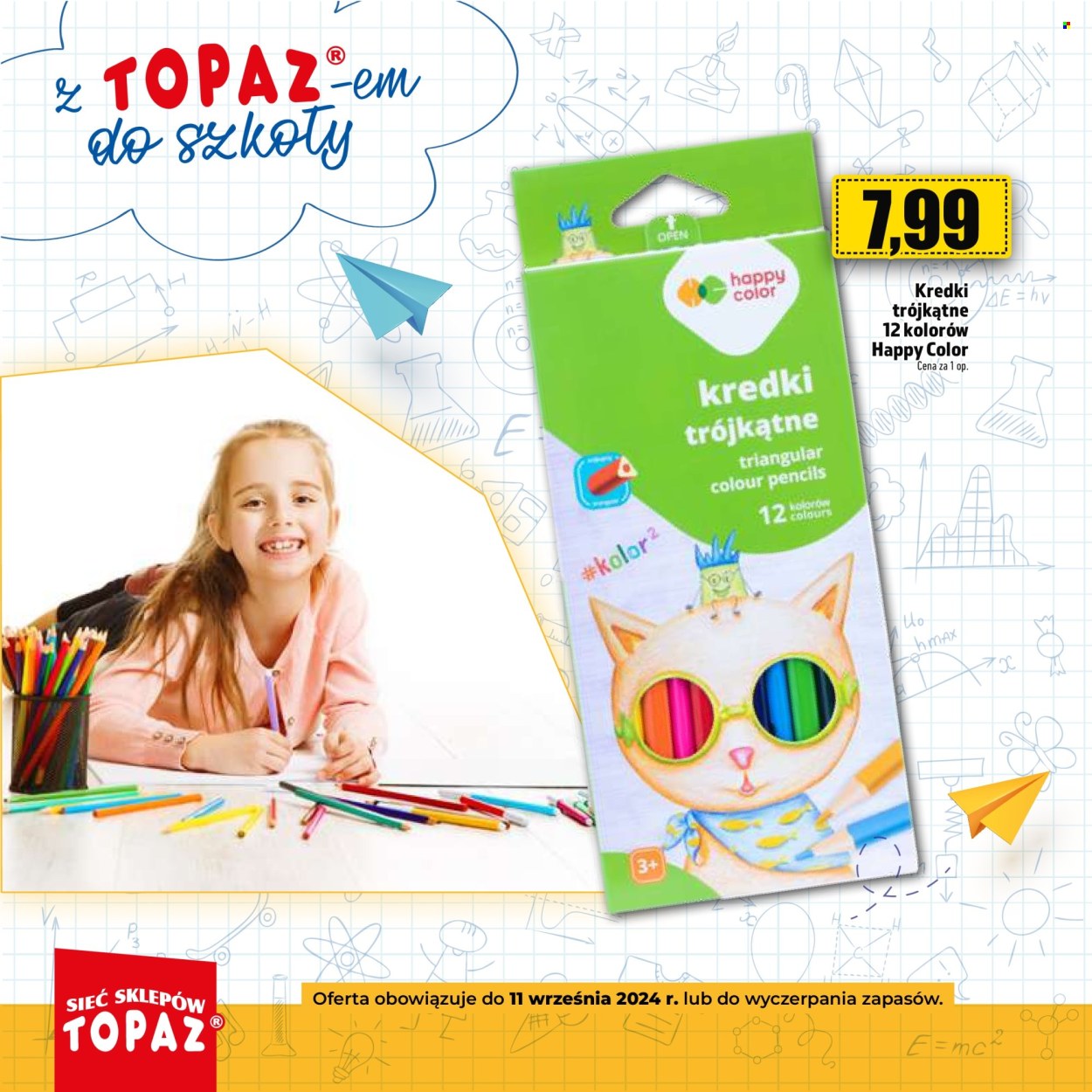 Gazetka Topaz - 25.08.2024 - 11.09.2024. Strona 8