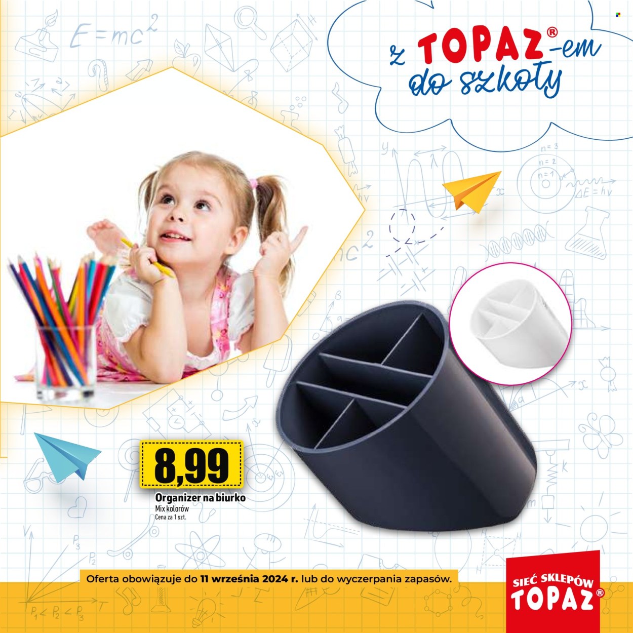Gazetka Topaz - 25.08.2024 - 11.09.2024. Strona 15