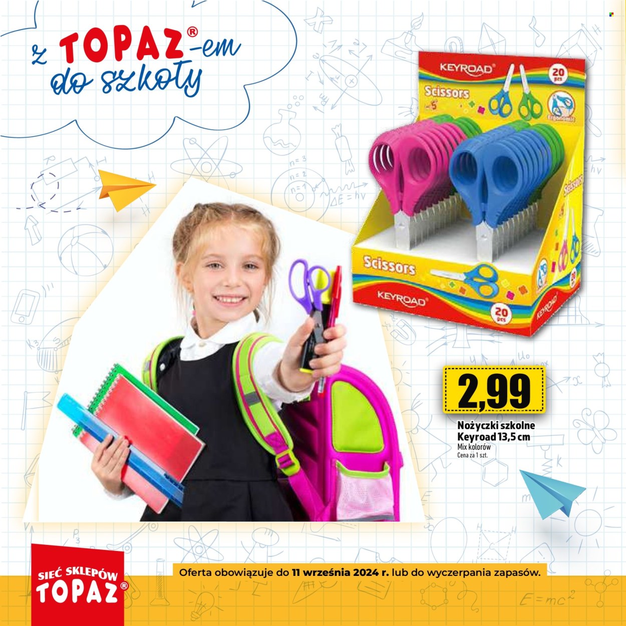 Gazetka Topaz - 25.08.2024 - 11.09.2024. Strona 16