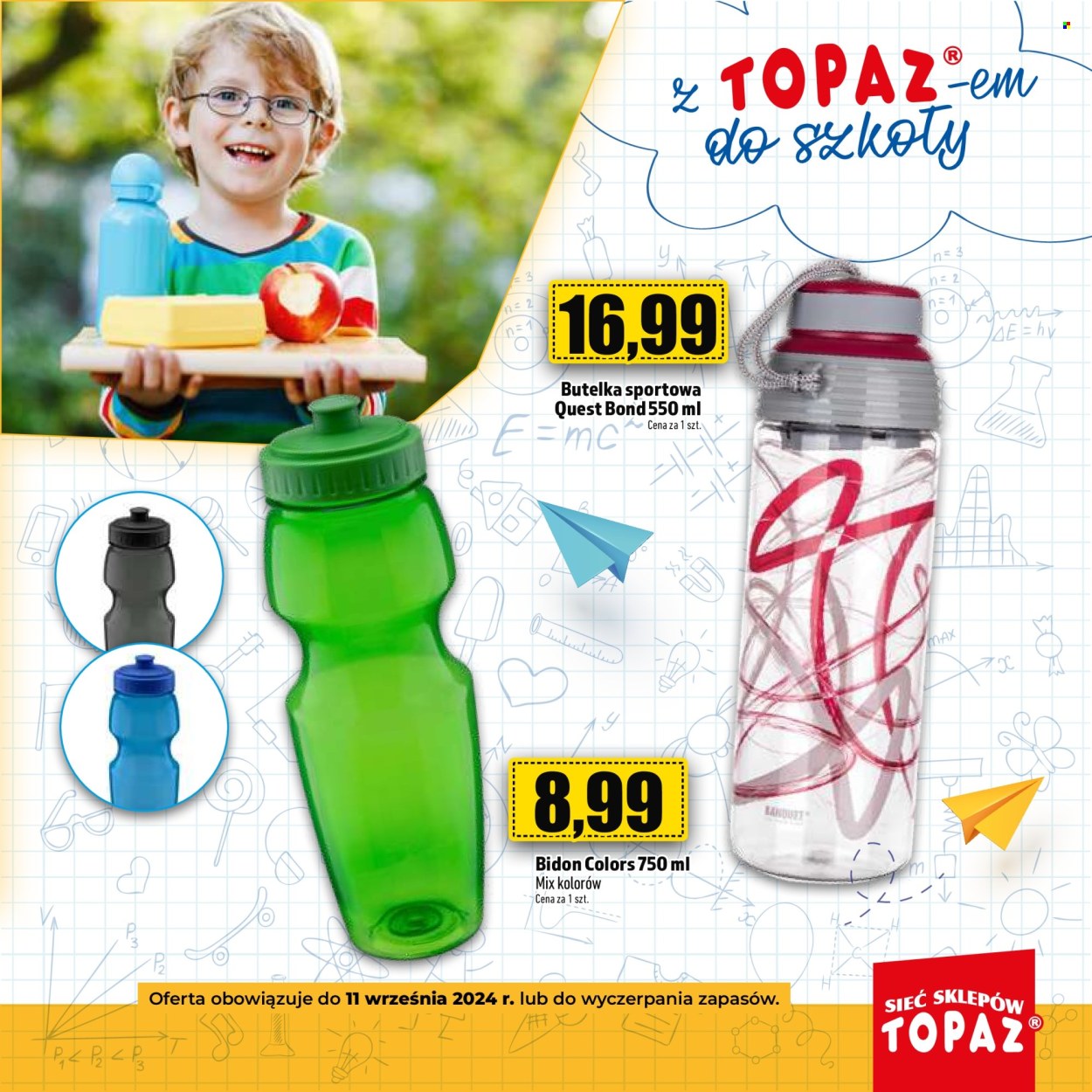 Gazetka Topaz - 25.08.2024 - 11.09.2024. Strona 25