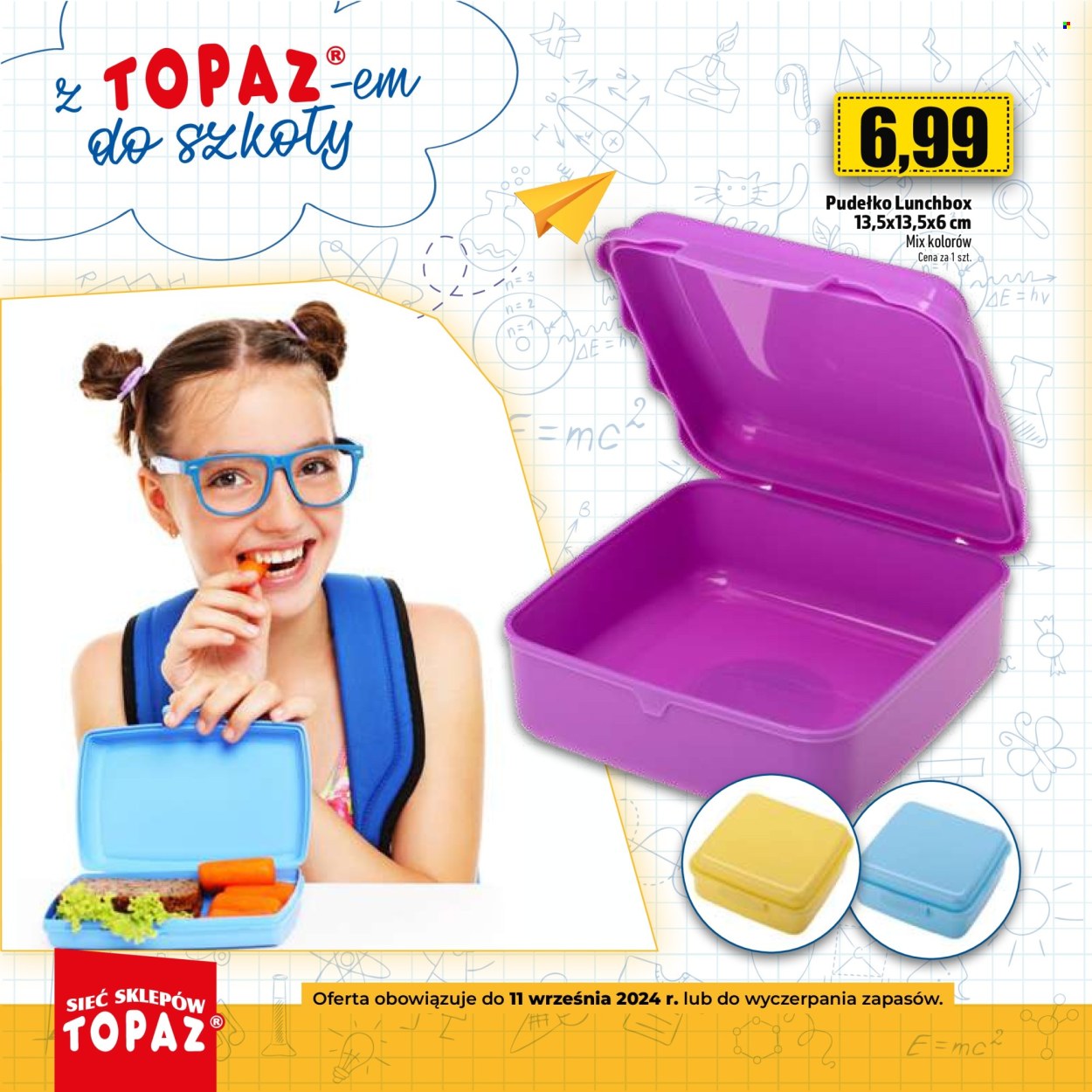 Gazetka Topaz - 25.08.2024 - 11.09.2024. Strona 26