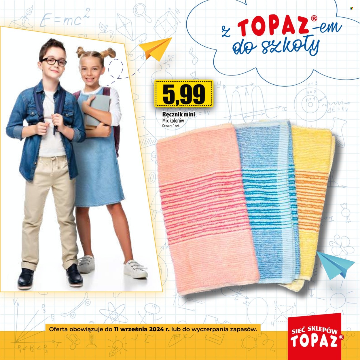 Gazetka Topaz - 25.08.2024 - 11.09.2024. Strona 29