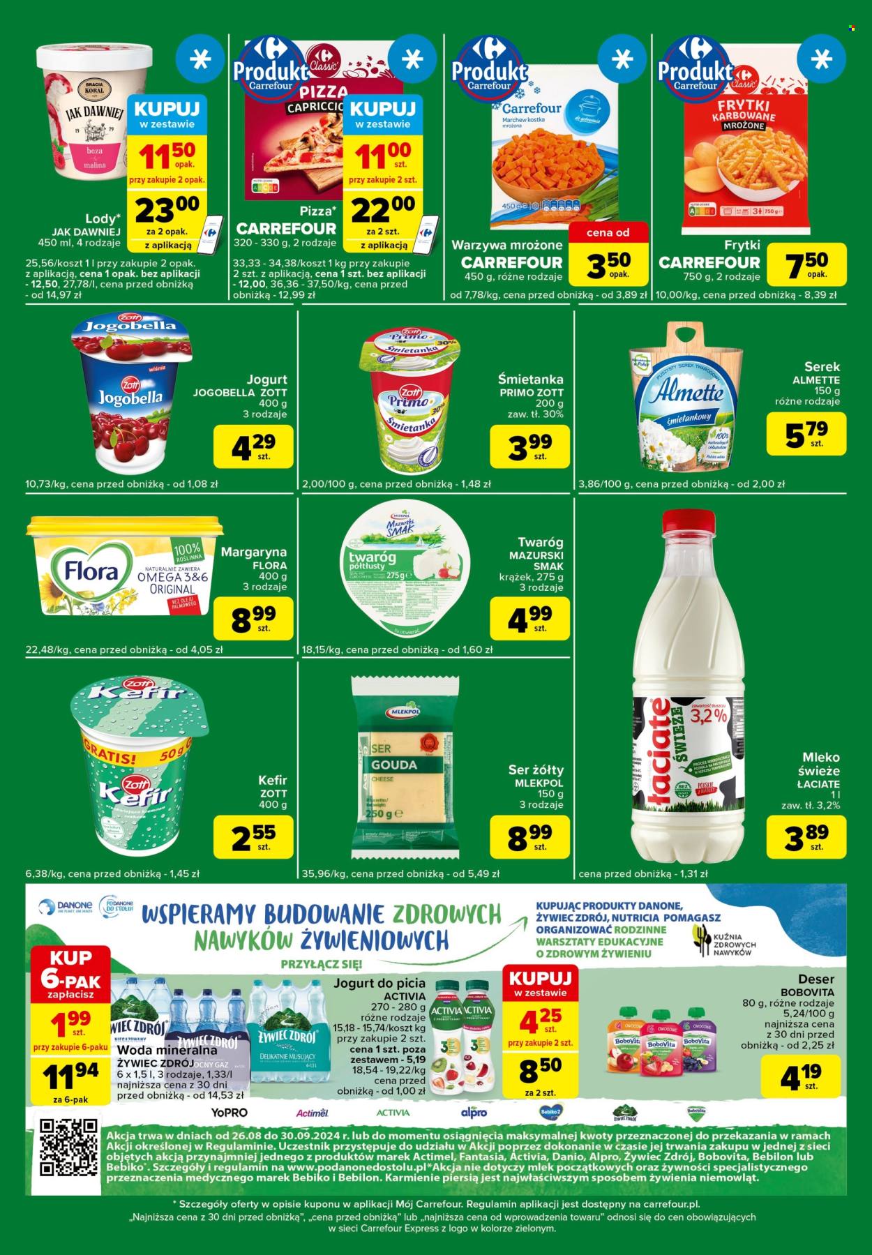 Gazetka Carrefour - 27.08.2024 - 2.09.2024. Strona 2