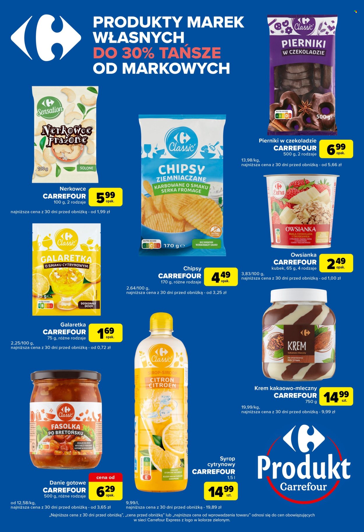 Gazetka Carrefour - 27.08.2024 - 2.09.2024. Strona 4