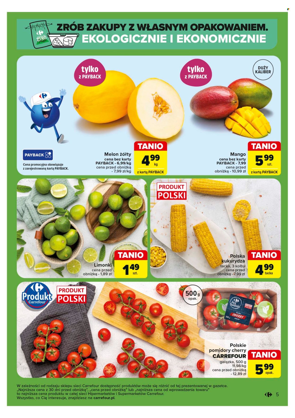 Gazetka Carrefour - 26.08.2024 - 31.08.2024. Strona 5