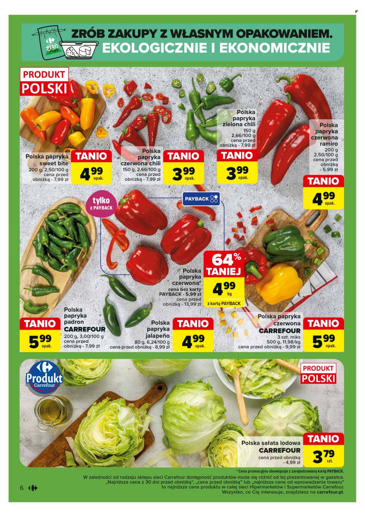 Gazetka Carrefour - 26.08.2024 - 31.08.2024. Strona 6