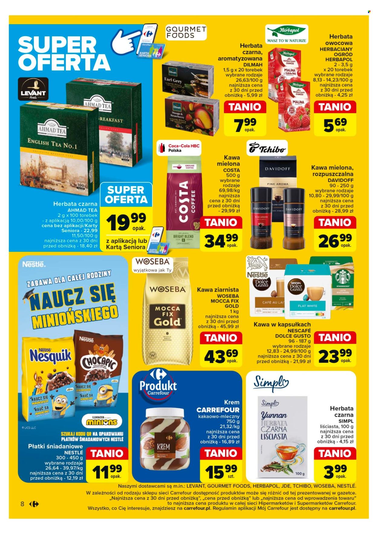 Gazetka Carrefour - 27.08.2024 - 31.08.2024. Strona 8