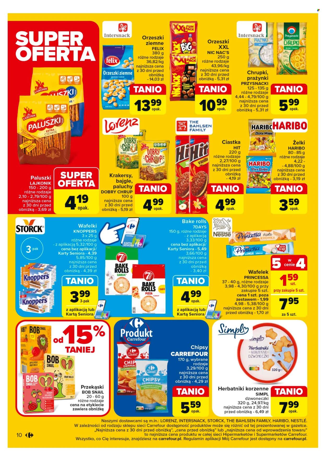 Gazetka Carrefour - 27.08.2024 - 31.08.2024. Strona 10