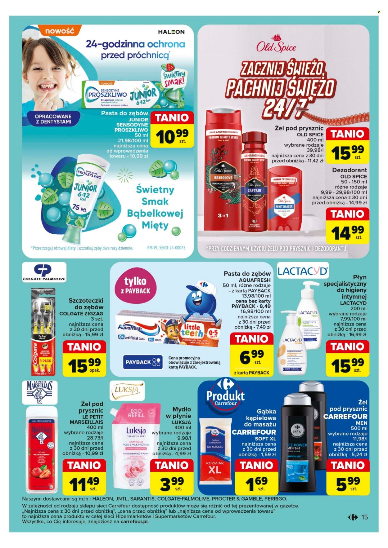 Gazetka Carrefour - 27.08.2024 - 31.08.2024. Strona 15
