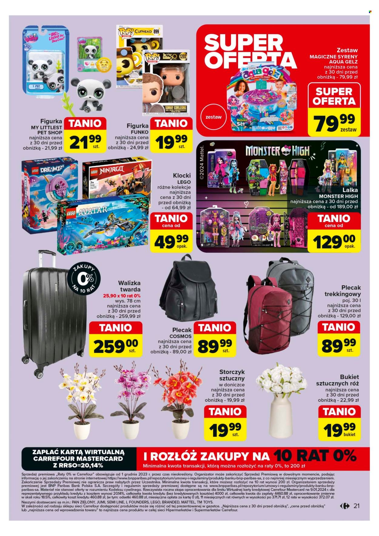 Gazetka Carrefour - 27.08.2024 - 31.08.2024. Strona 21