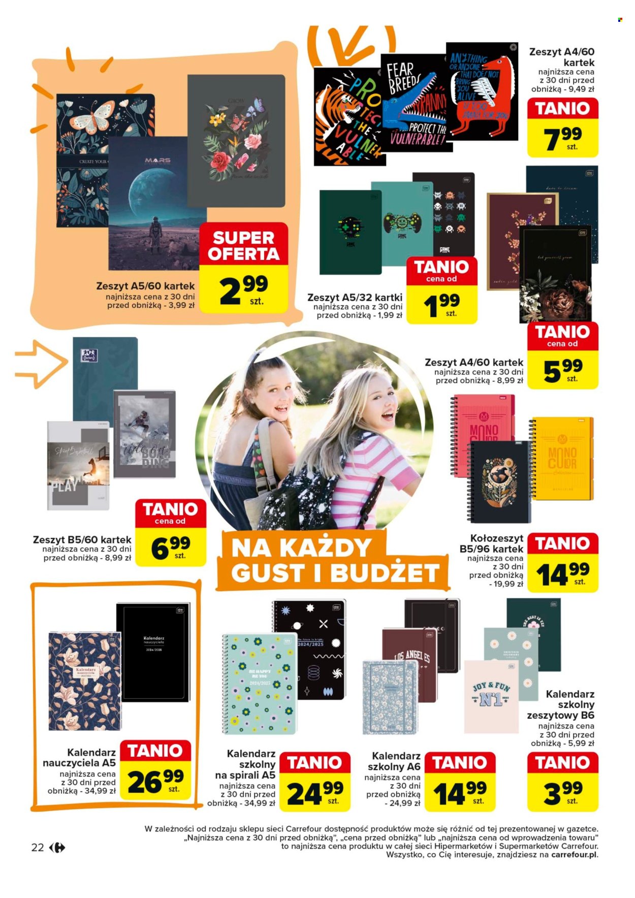 Gazetka Carrefour - 27.08.2024 - 31.08.2024. Strona 22