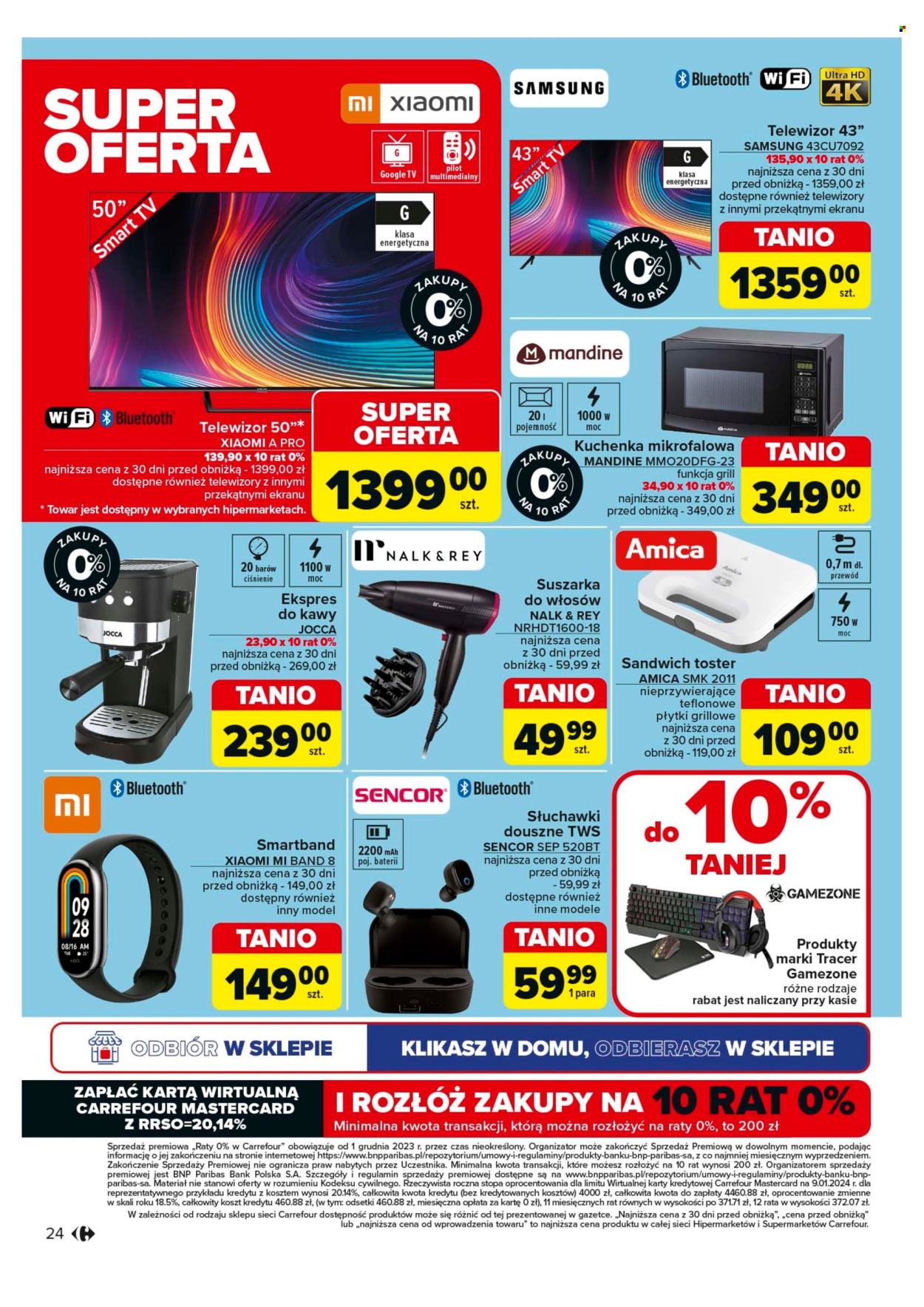 Gazetka Carrefour - 27.08.2024 - 31.08.2024. Strona 24