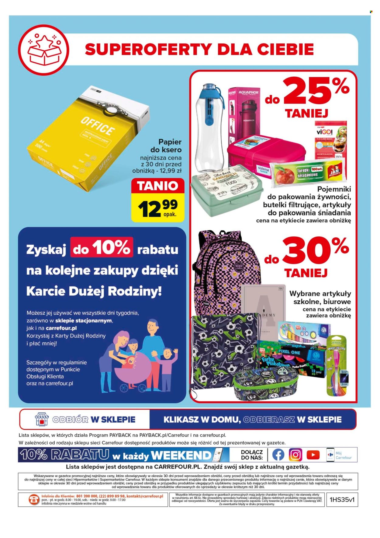 Gazetka Carrefour - 27.08.2024 - 31.08.2024. Strona 27