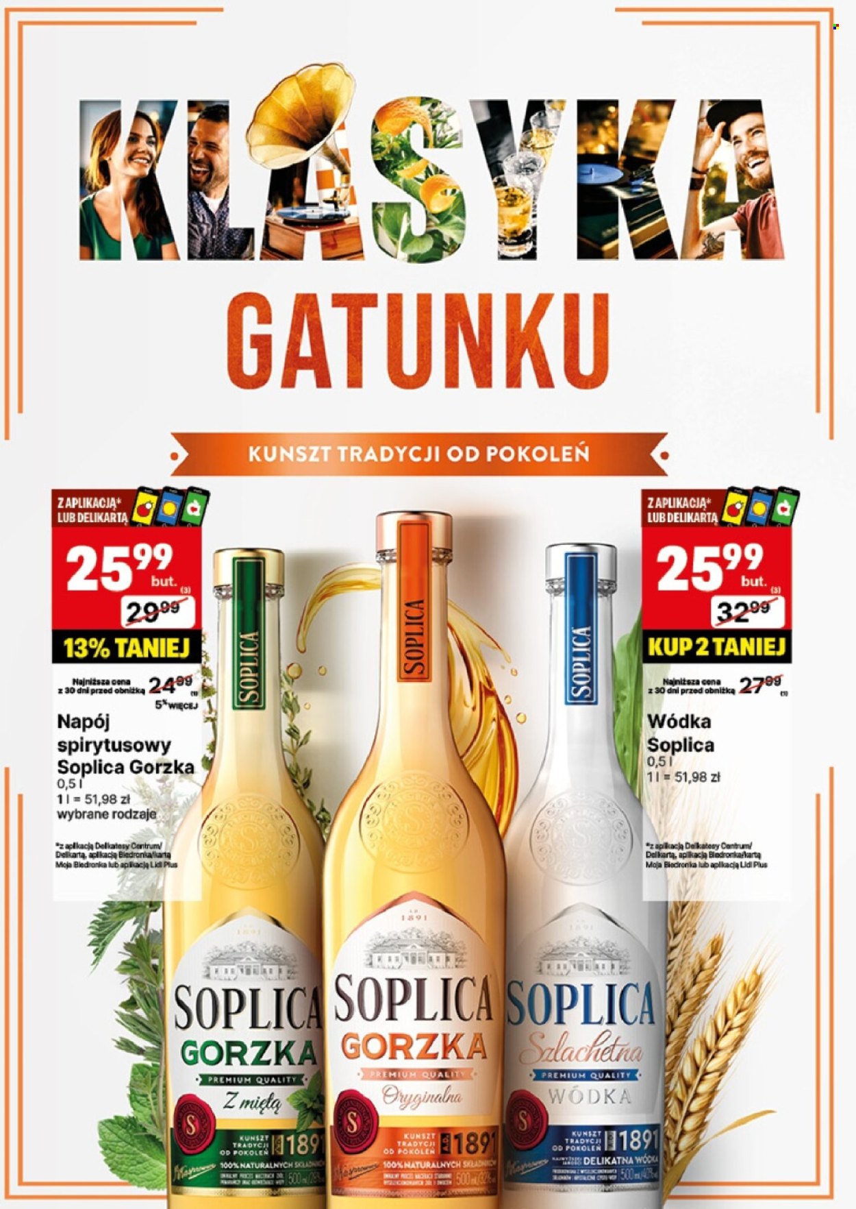 Gazetka Delikatesy Centrum - 26.08.2024 - 8.09.2024. Strona 8