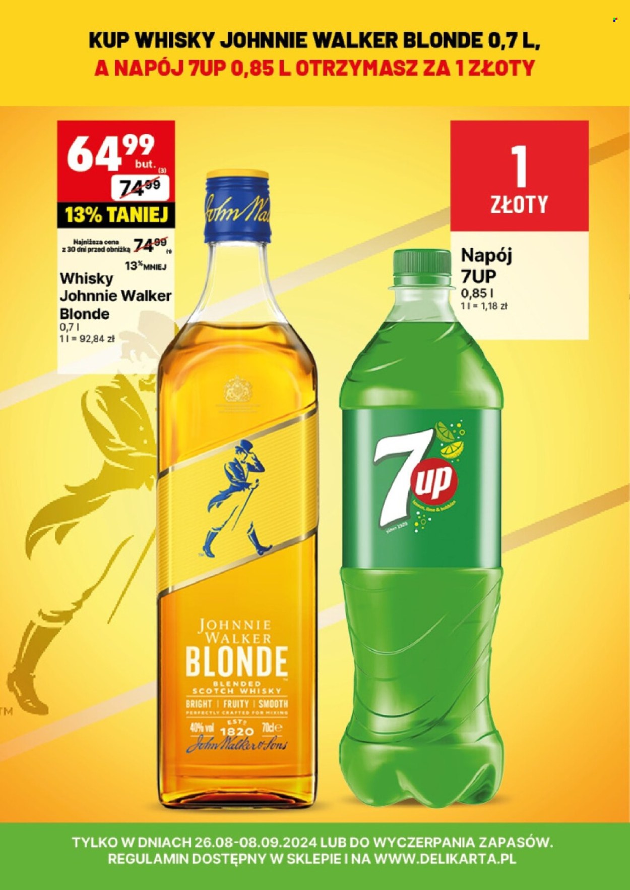 Gazetka Delikatesy Centrum - 26.08.2024 - 8.09.2024. Strona 10