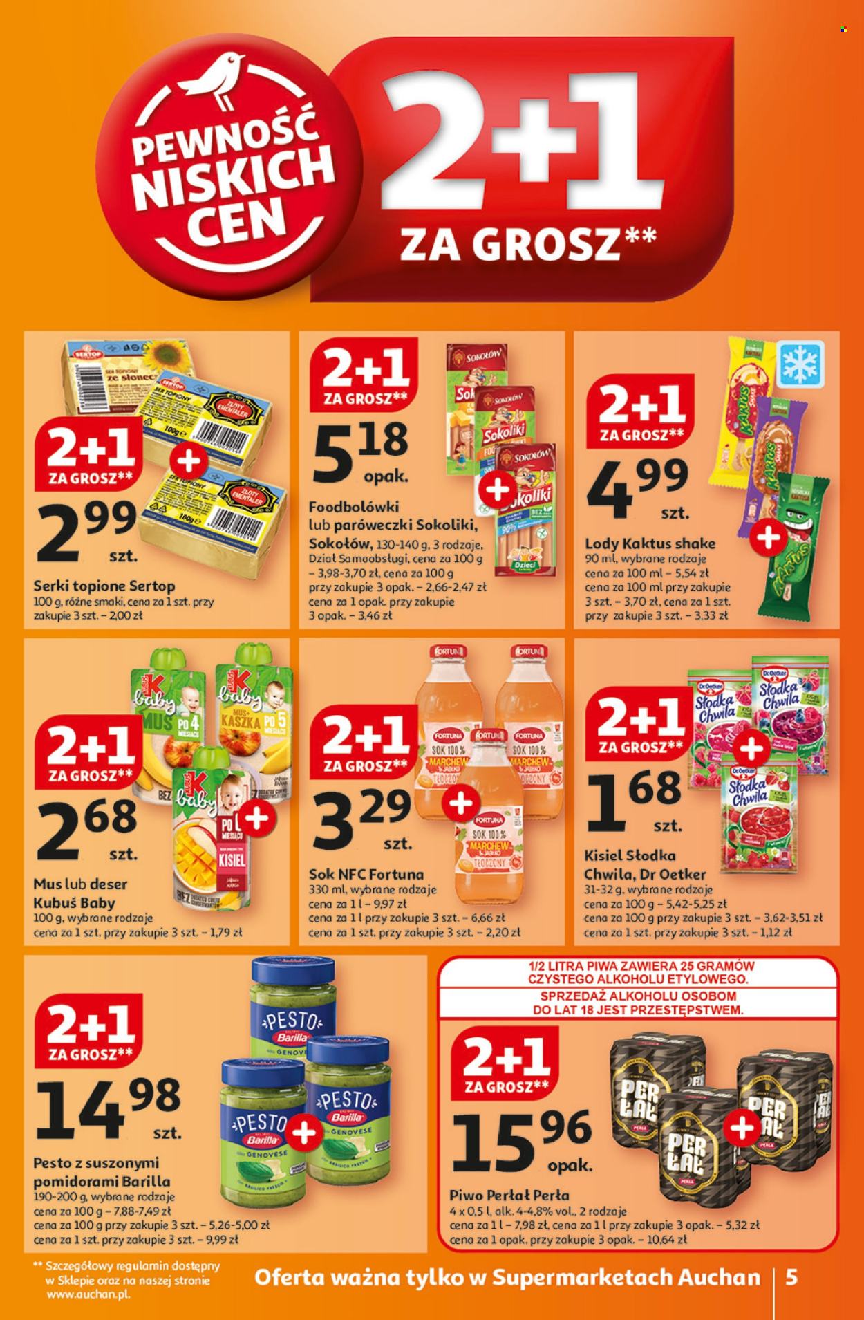 Gazetka Auchan - 29.08.2024 - 4.09.2024. Strona 5