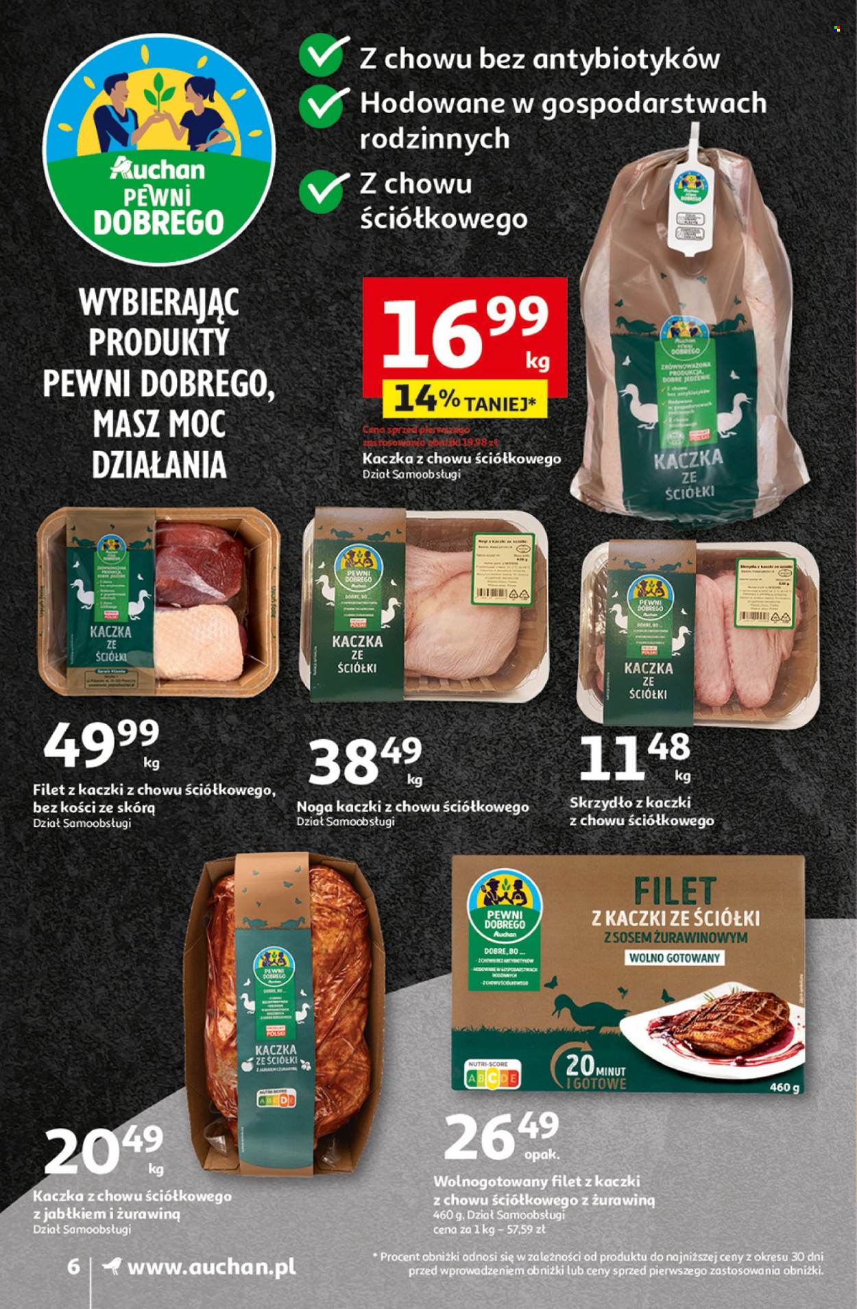 Gazetka Auchan - 29.08.2024 - 4.09.2024. Strona 8