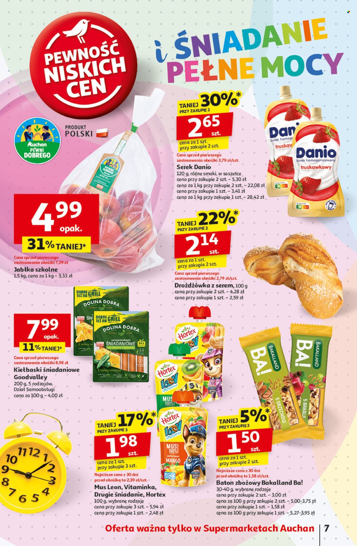 Gazetka Auchan - 29.08.2024 - 4.09.2024. Strona 9