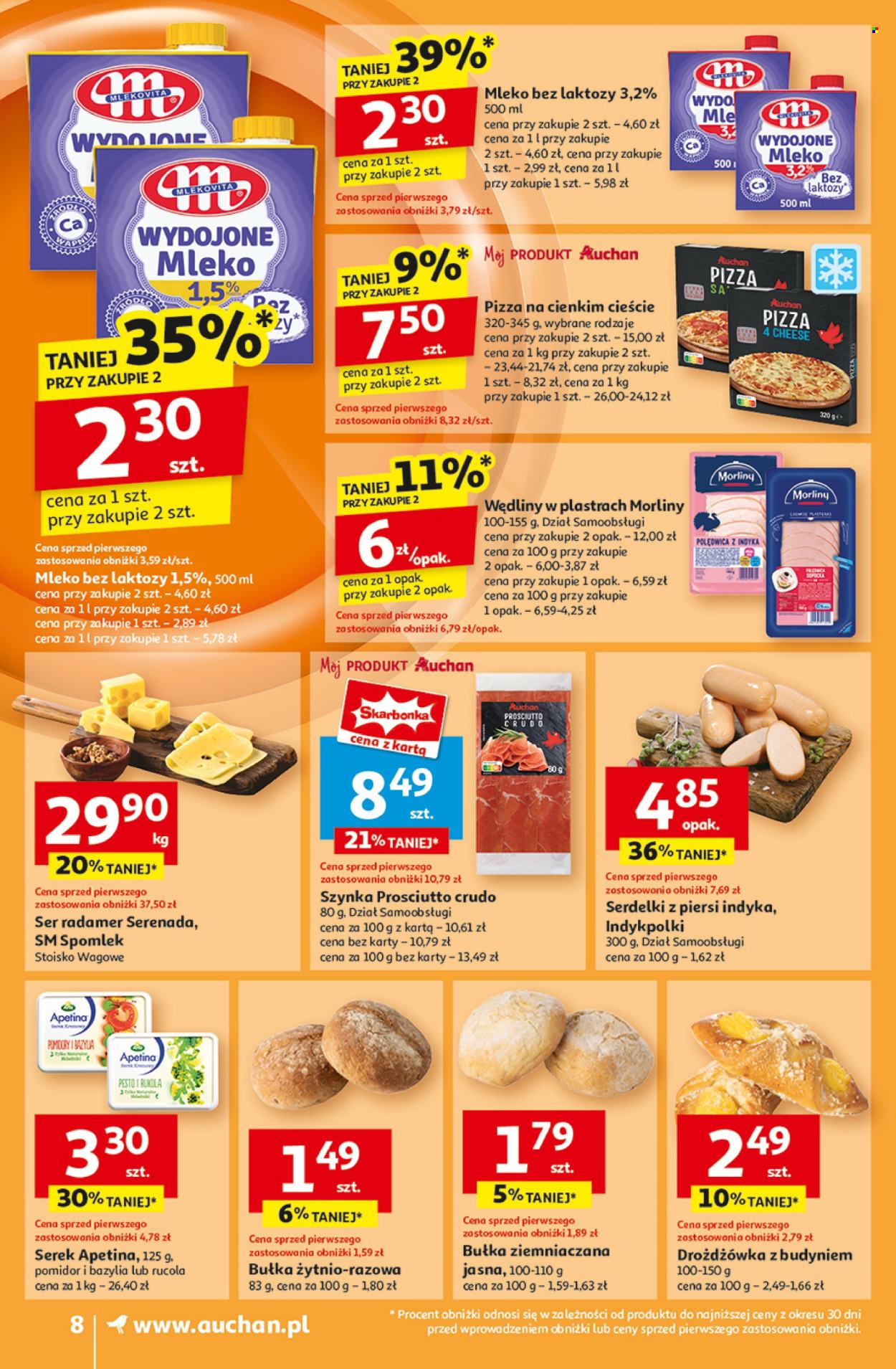 Gazetka Auchan - 29.08.2024 - 4.09.2024. Strona 10
