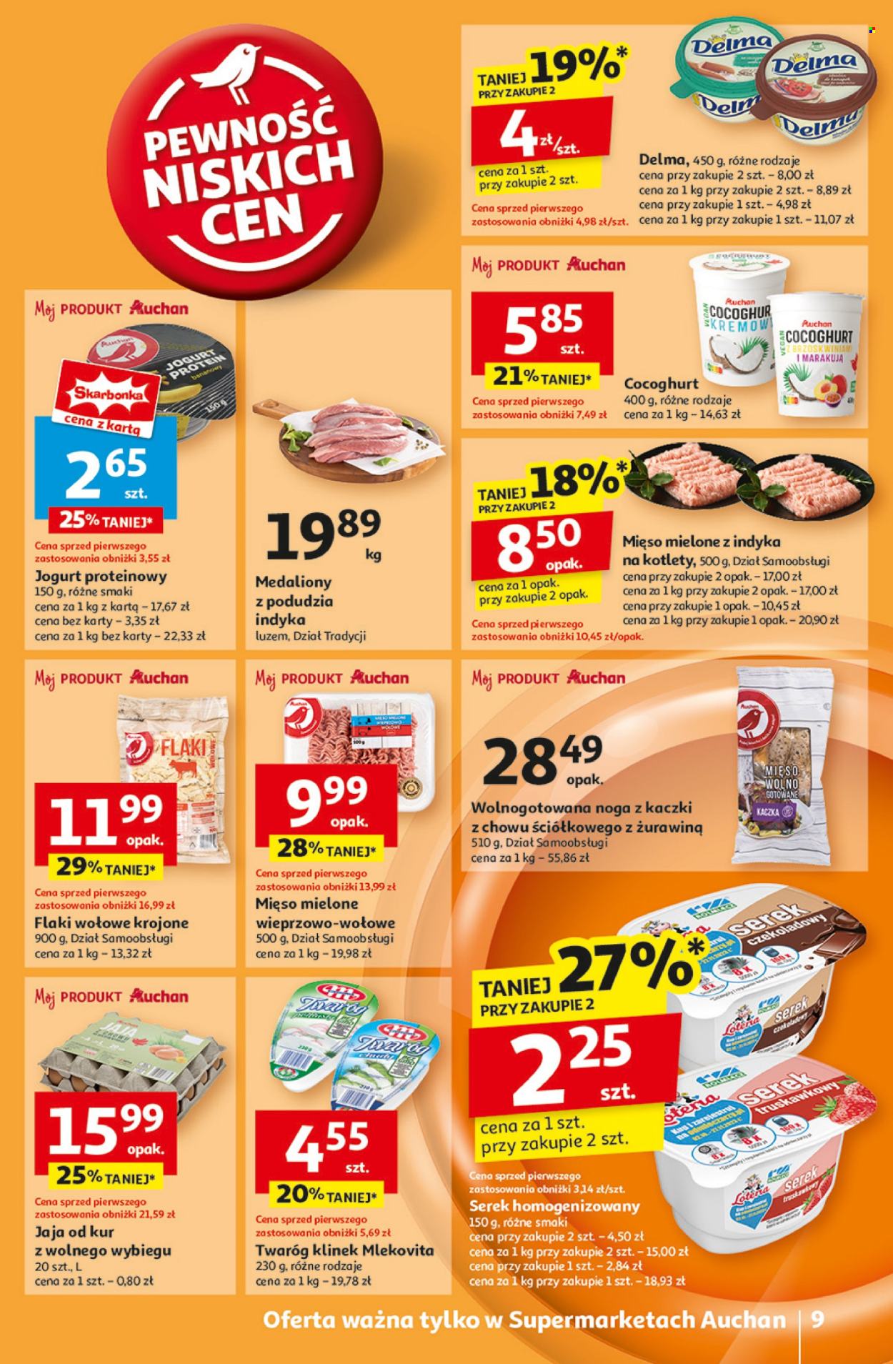Gazetka Auchan - 29.08.2024 - 4.09.2024. Strona 11