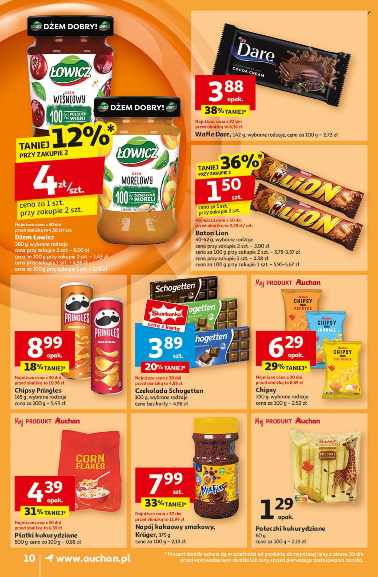 Gazetka Auchan - 29.08.2024 - 4.09.2024. Strona 12