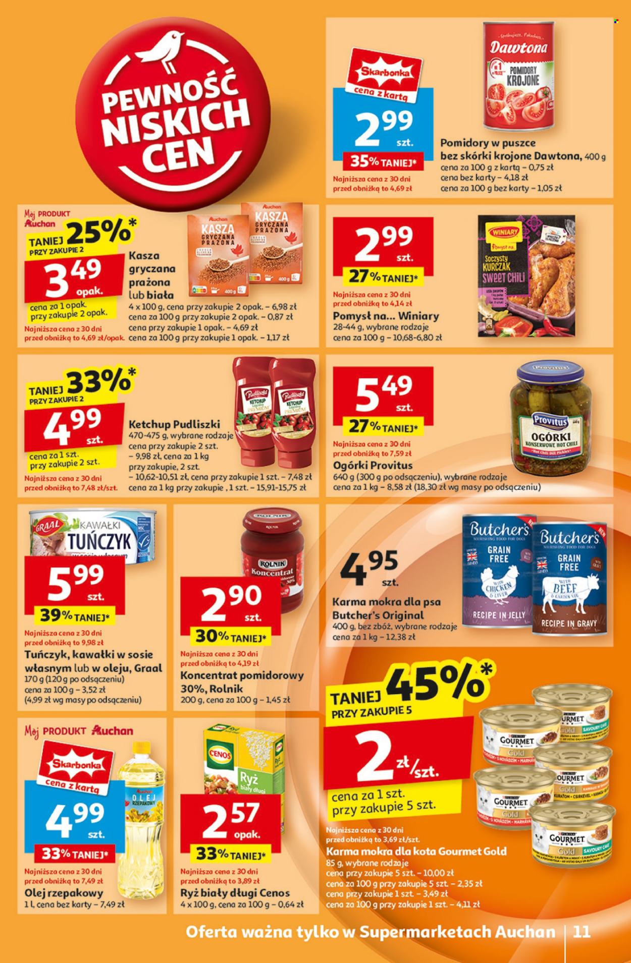 Gazetka Auchan - 29.08.2024 - 4.09.2024. Strona 13