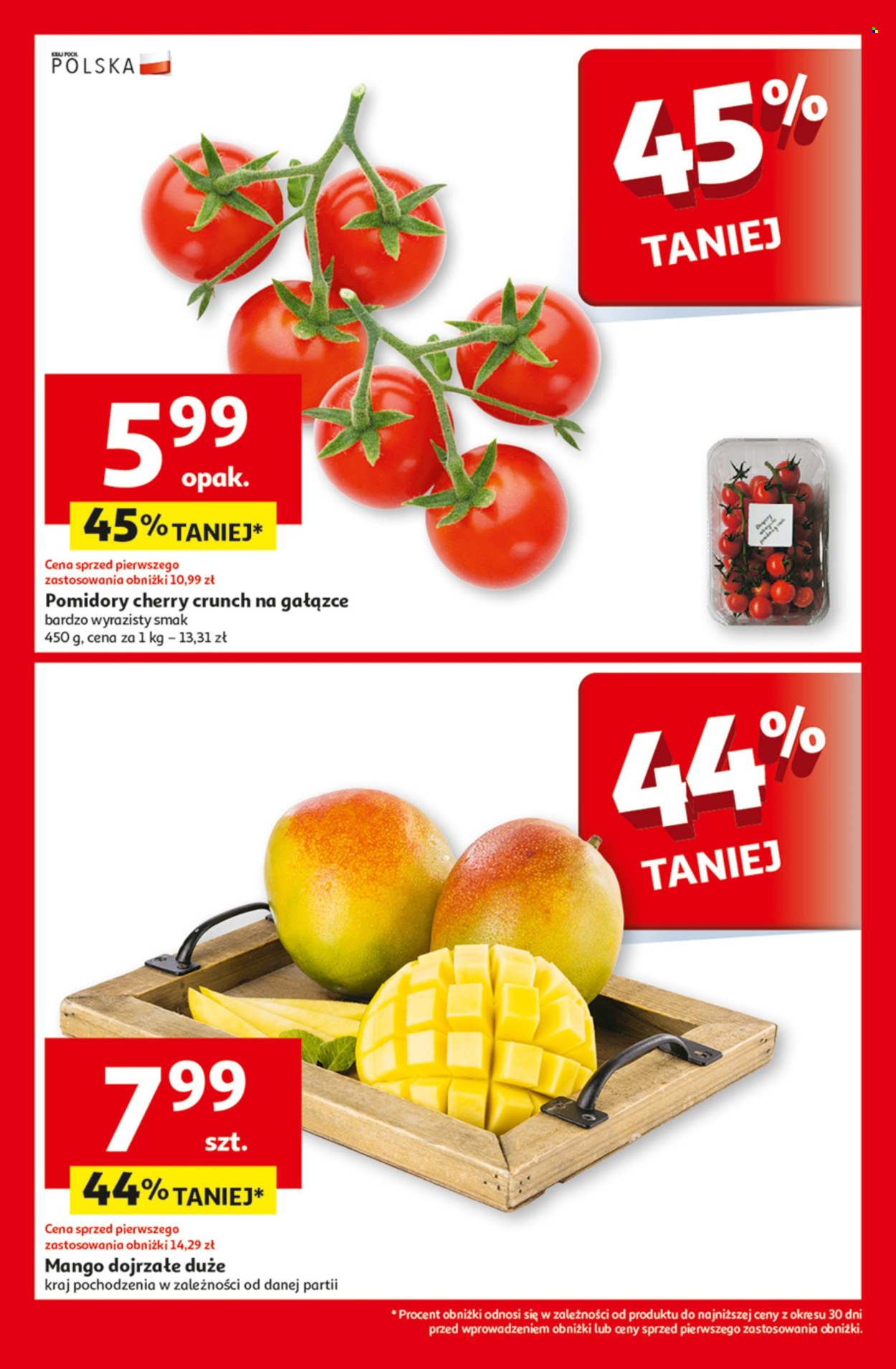 Gazetka Auchan - 29.08.2024 - 4.09.2024. Strona 6