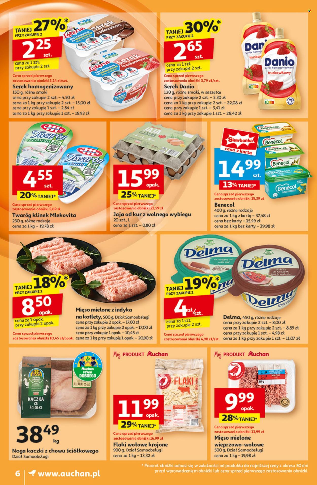 Gazetka Auchan - 29.08.2024 - 4.09.2024. Strona 8