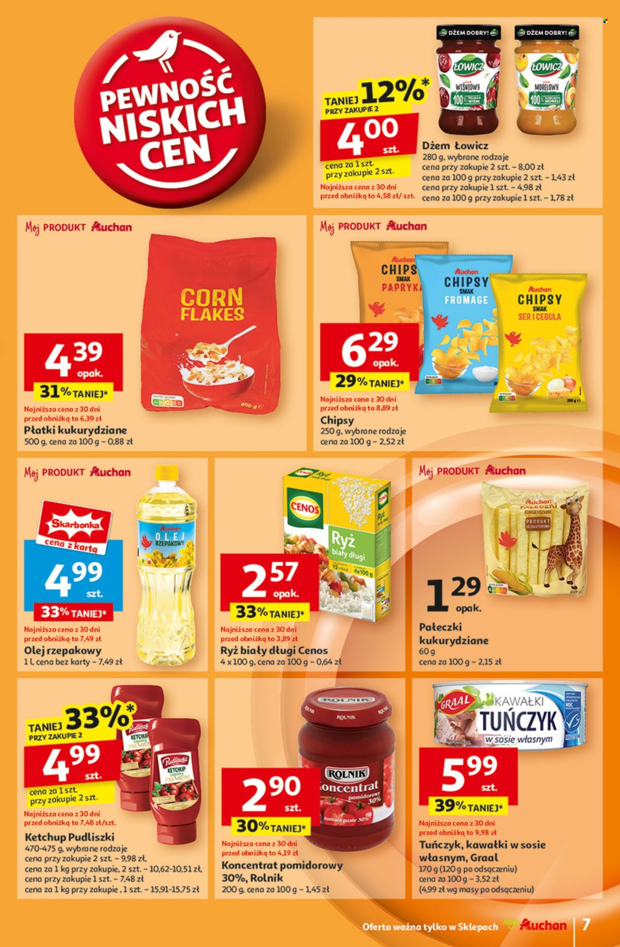 Gazetka Auchan - 29.08.2024 - 4.09.2024. Strona 9