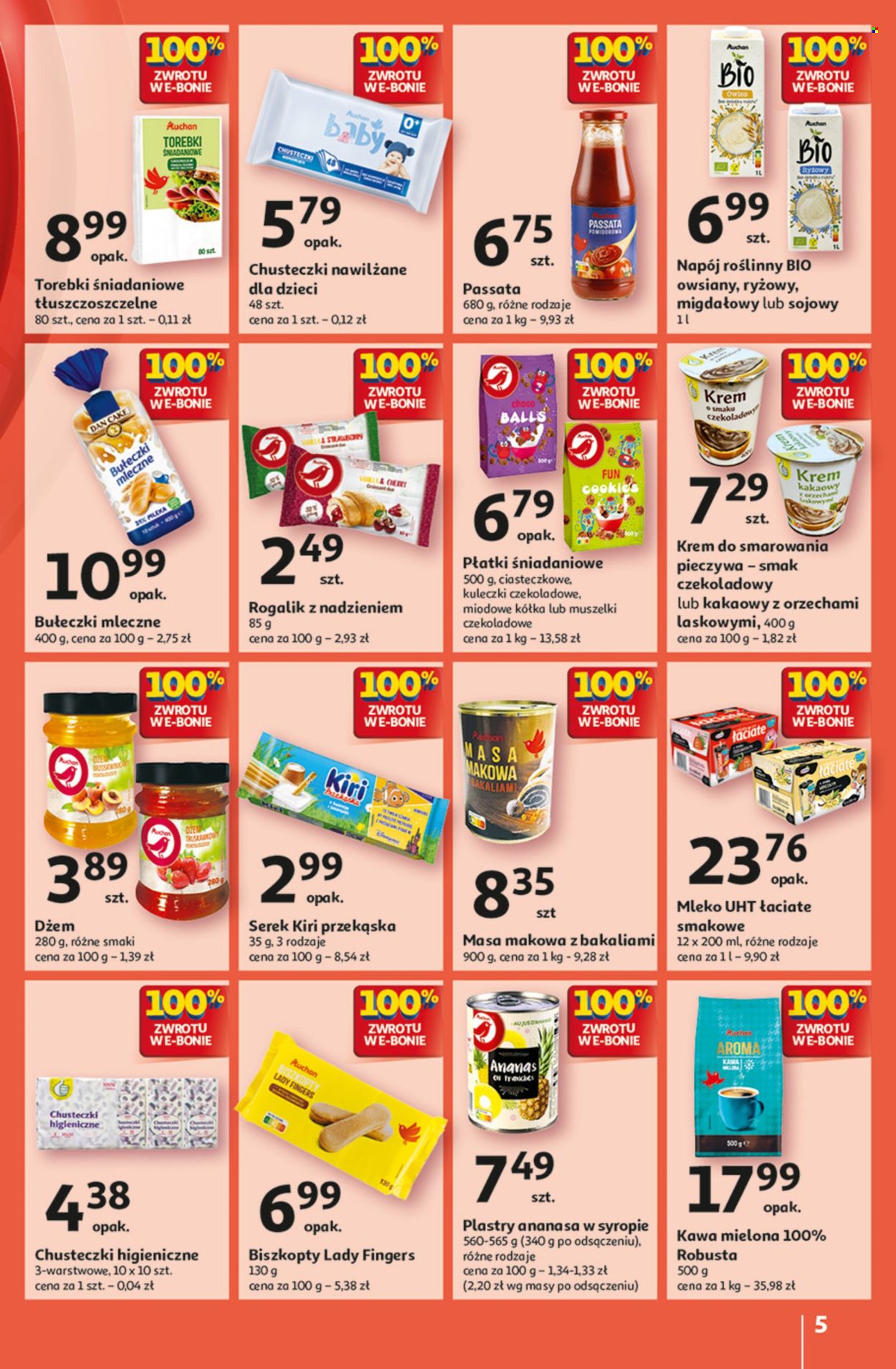 Gazetka Auchan - 29.08.2024 - 4.09.2024. Strona 5