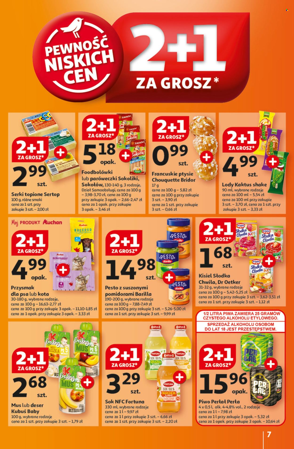 Gazetka Auchan - 29.08.2024 - 4.09.2024. Strona 7
