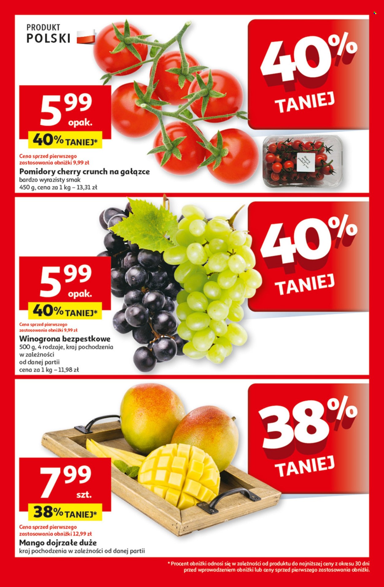 Gazetka Auchan - 29.08.2024 - 4.09.2024. Strona 8