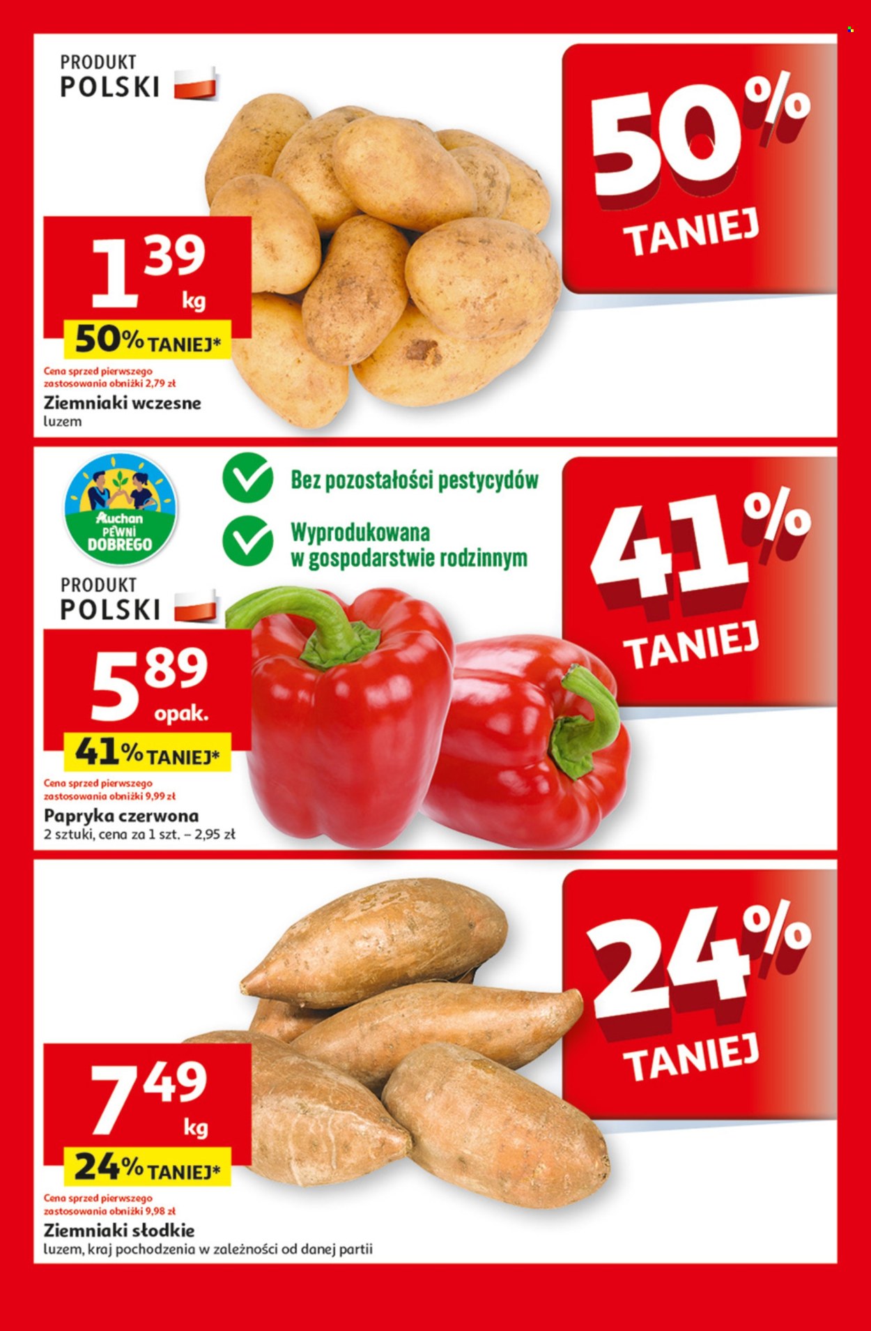 Gazetka Auchan - 29.08.2024 - 4.09.2024. Strona 9