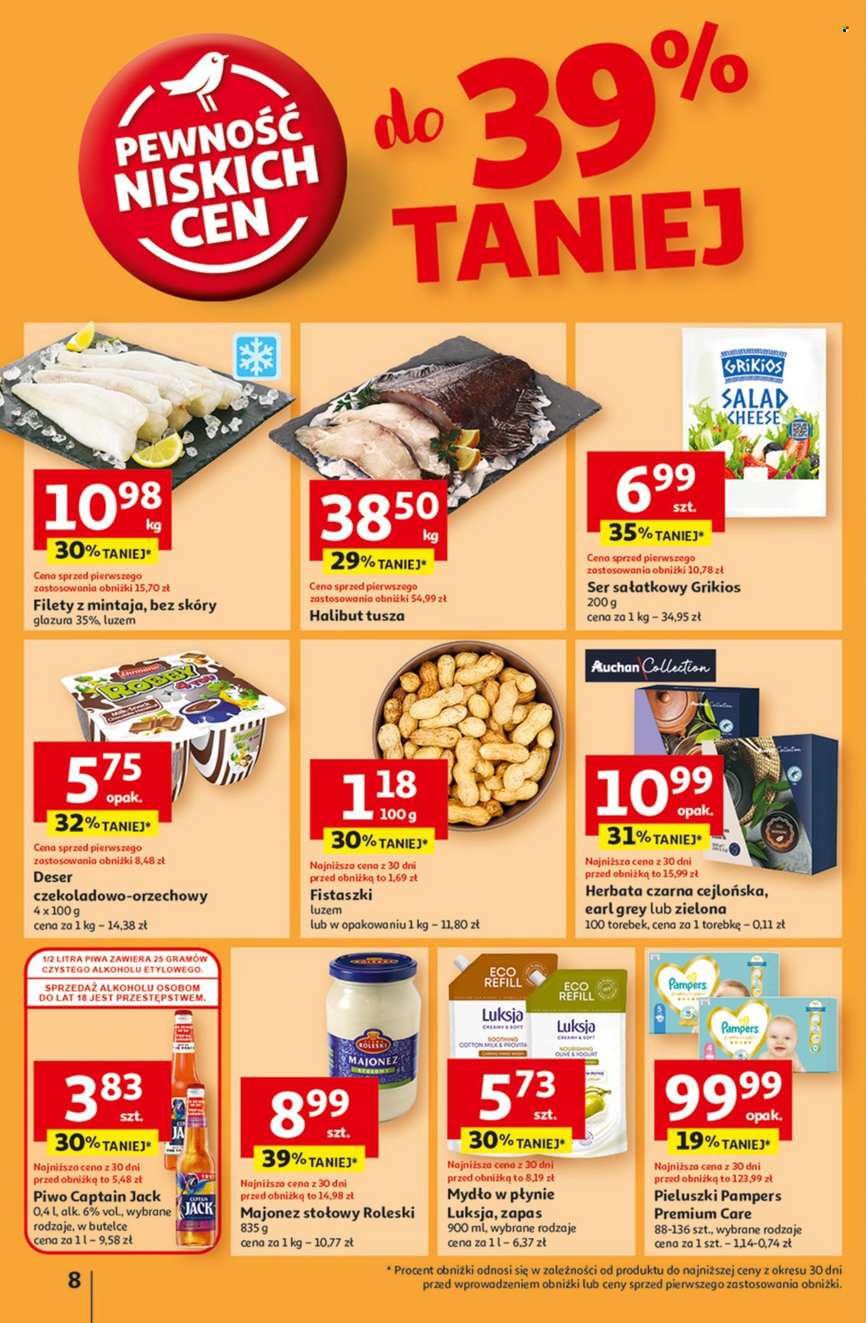 Gazetka Auchan - 29.08.2024 - 4.09.2024. Strona 10