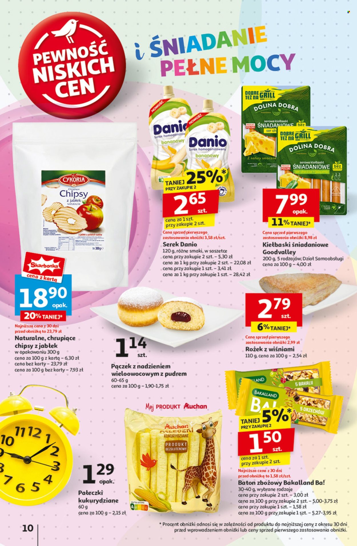 Gazetka Auchan - 29.08.2024 - 4.09.2024. Strona 12