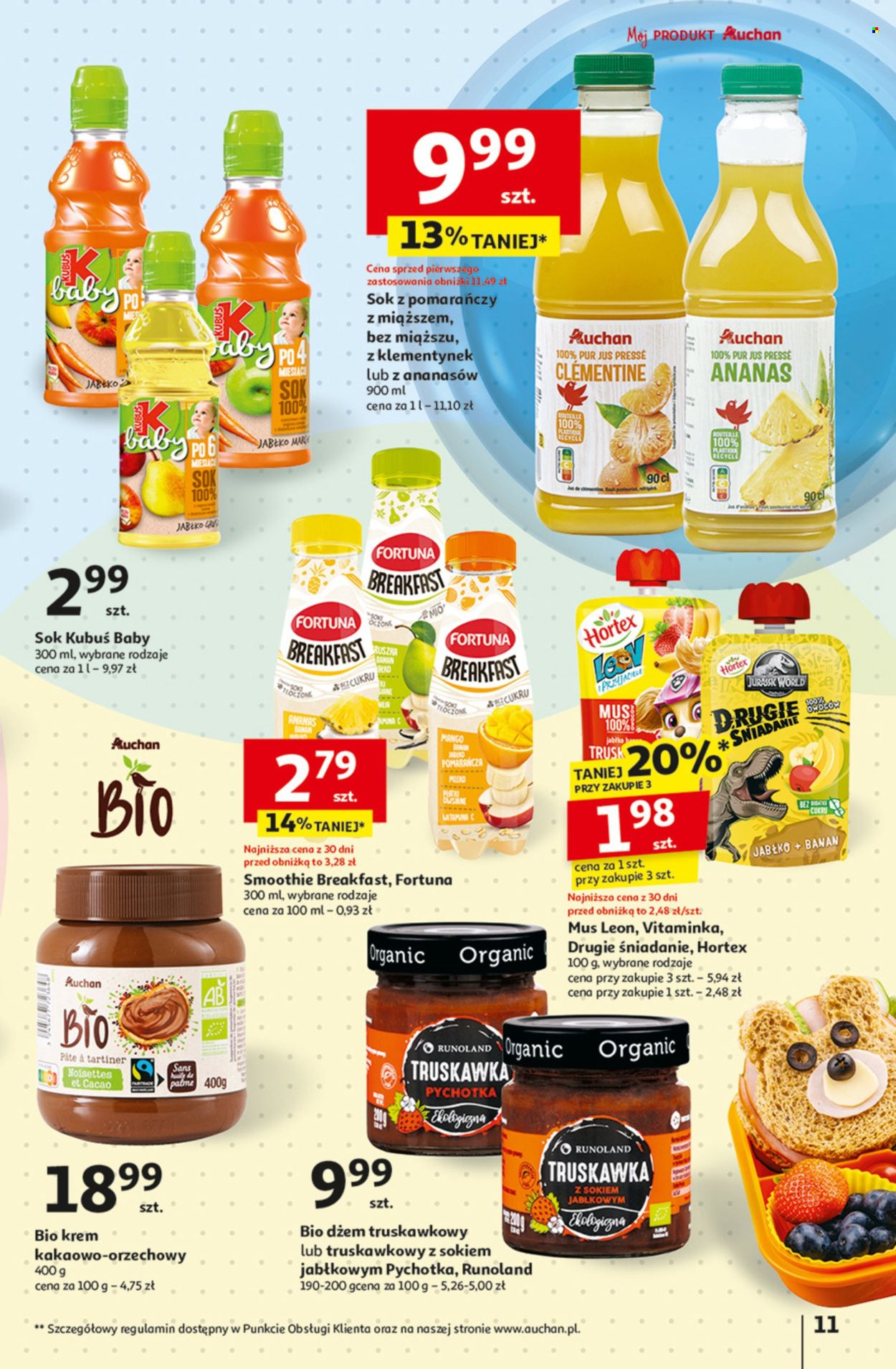 Gazetka Auchan - 29.08.2024 - 4.09.2024. Strona 13
