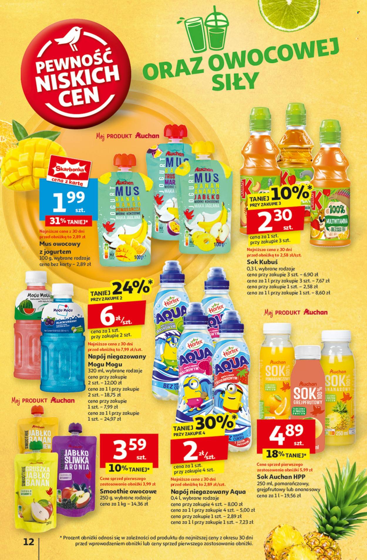 Gazetka Auchan - 29.08.2024 - 4.09.2024. Strona 14