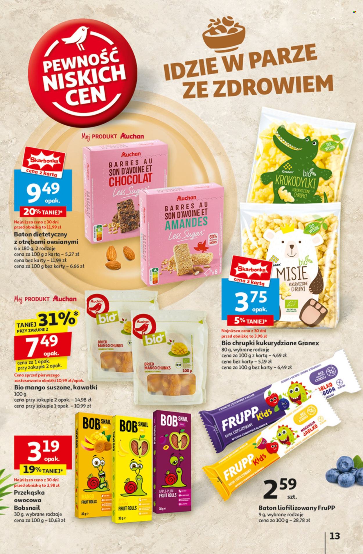 Gazetka Auchan - 29.08.2024 - 4.09.2024. Strona 15