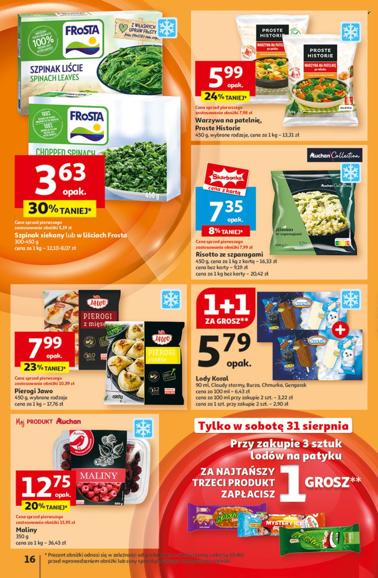 Gazetka Auchan - 29.08.2024 - 4.09.2024. Strona 18