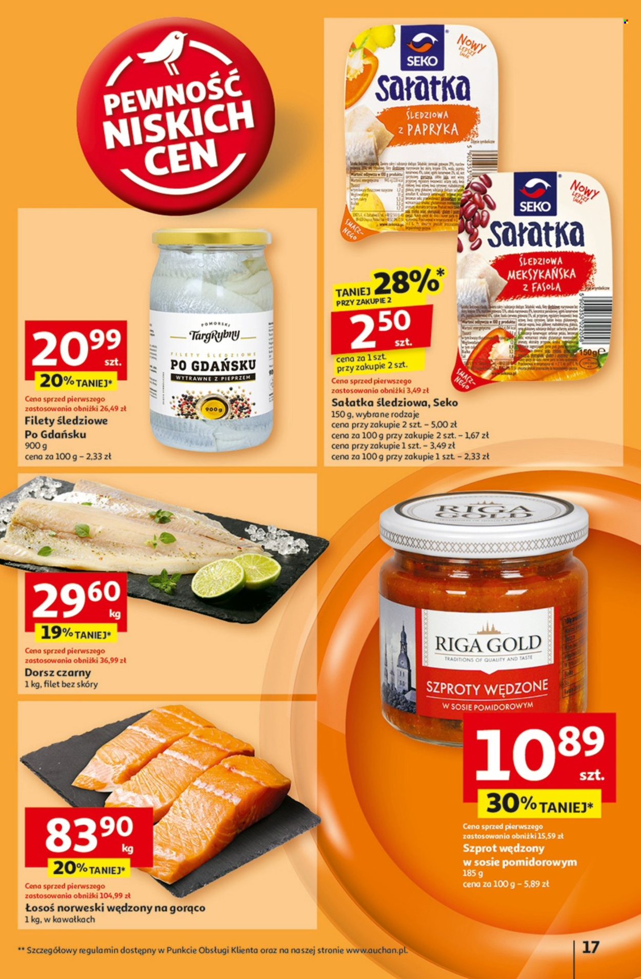 Gazetka Auchan - 29.08.2024 - 4.09.2024. Strona 19