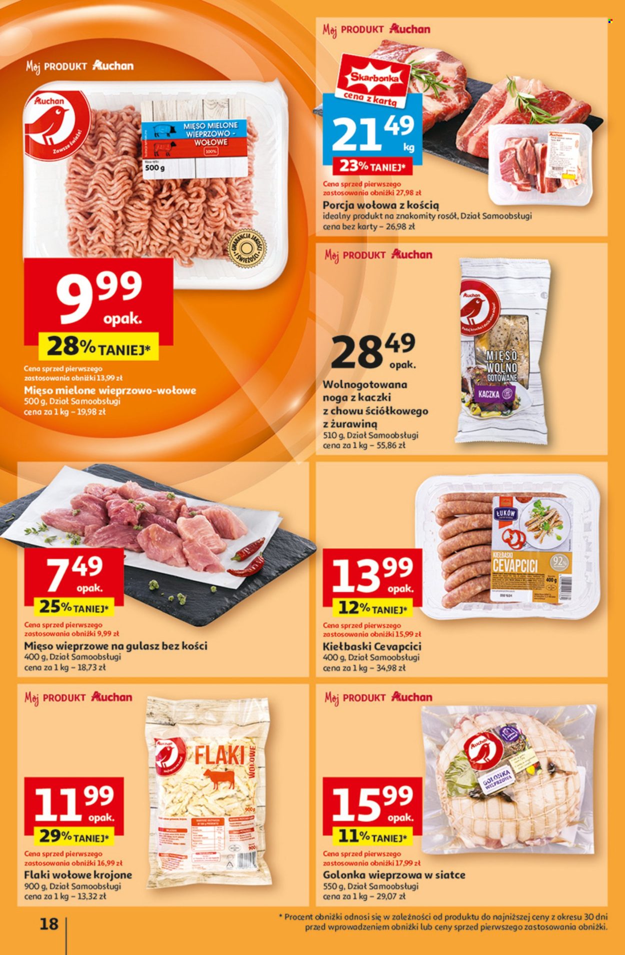 Gazetka Auchan - 29.08.2024 - 4.09.2024. Strona 20