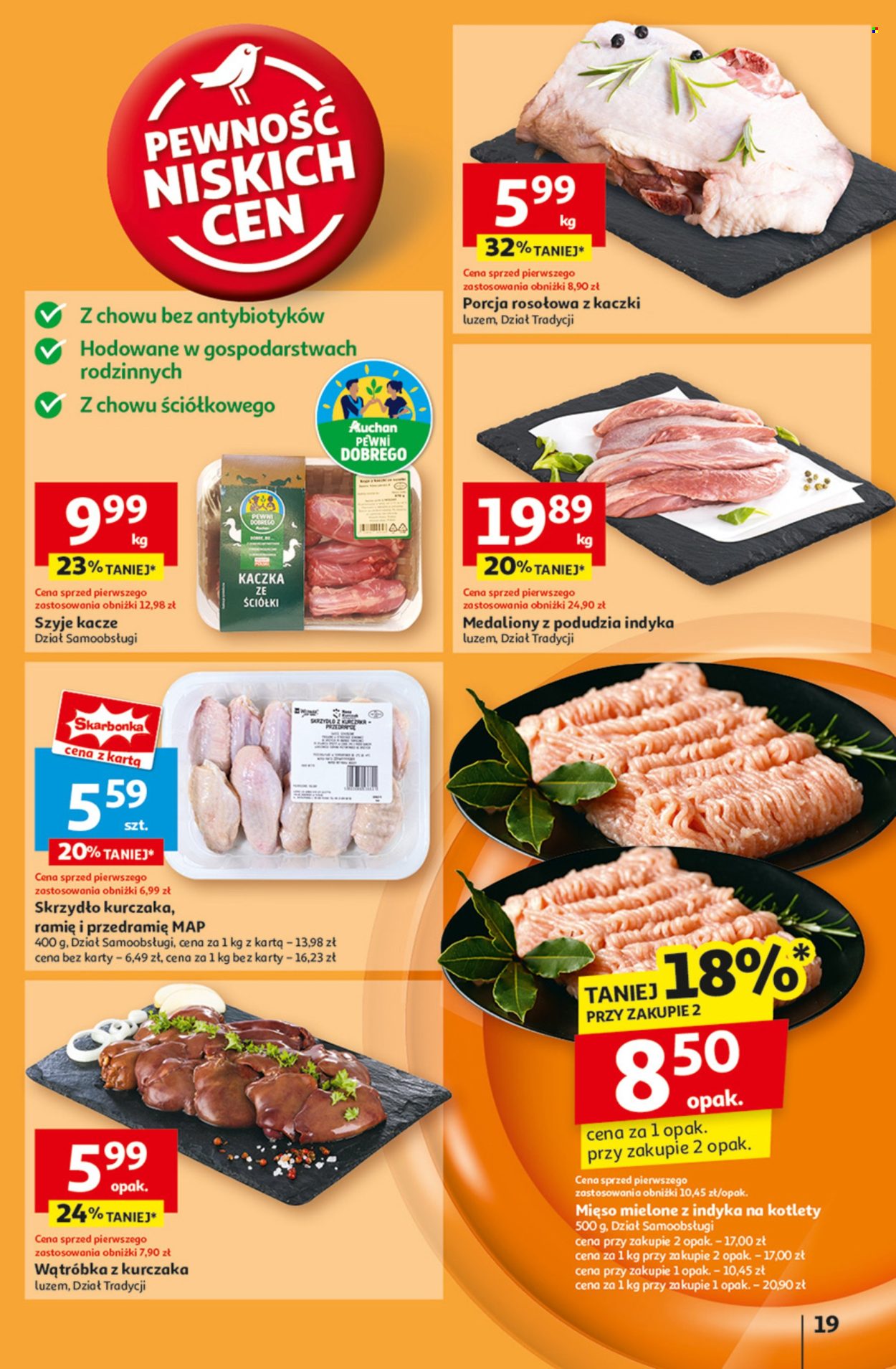 Gazetka Auchan - 29.08.2024 - 4.09.2024. Strona 21