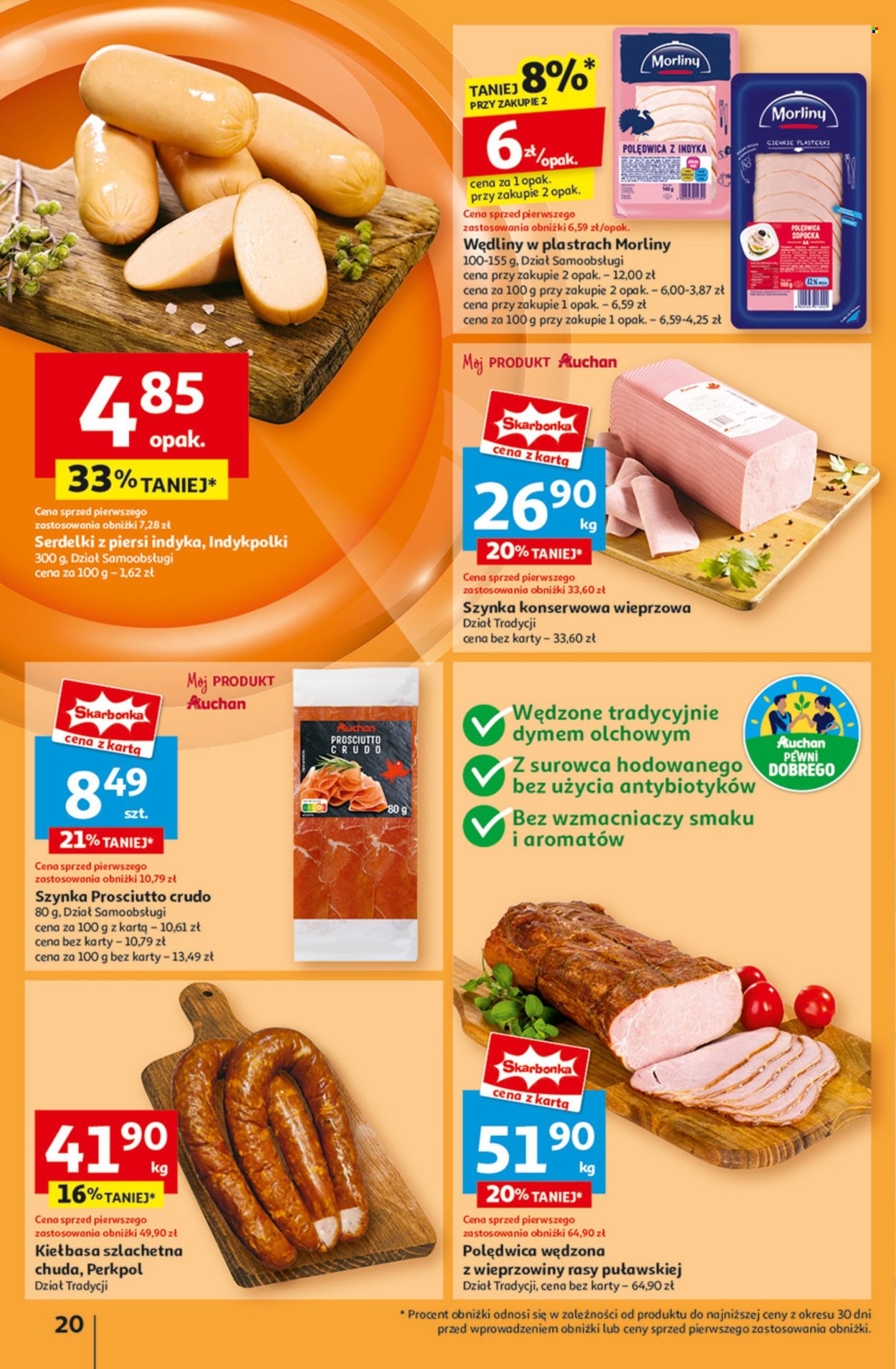Gazetka Auchan - 29.08.2024 - 4.09.2024. Strona 22