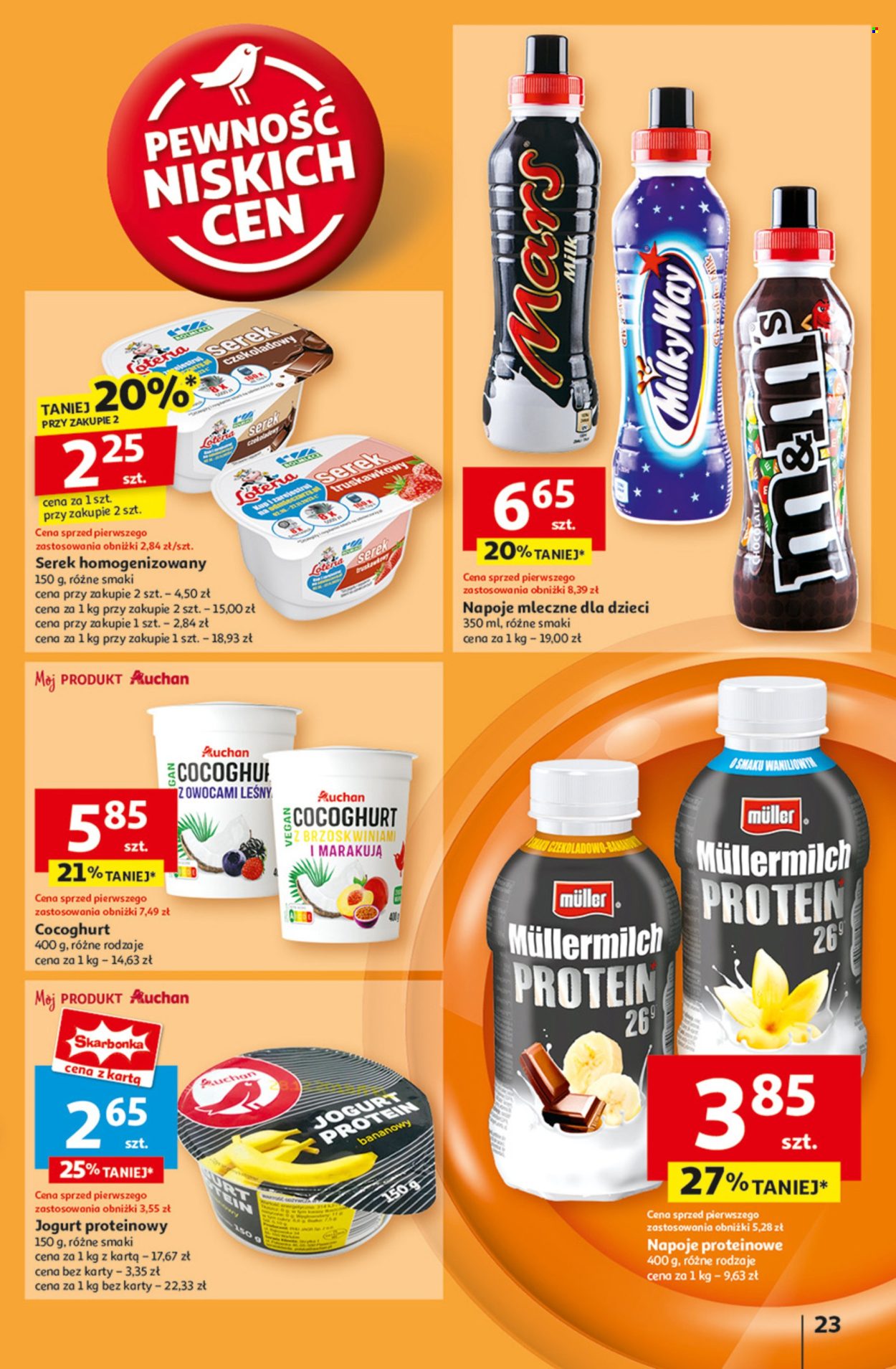 Gazetka Auchan - 29.08.2024 - 4.09.2024. Strona 25